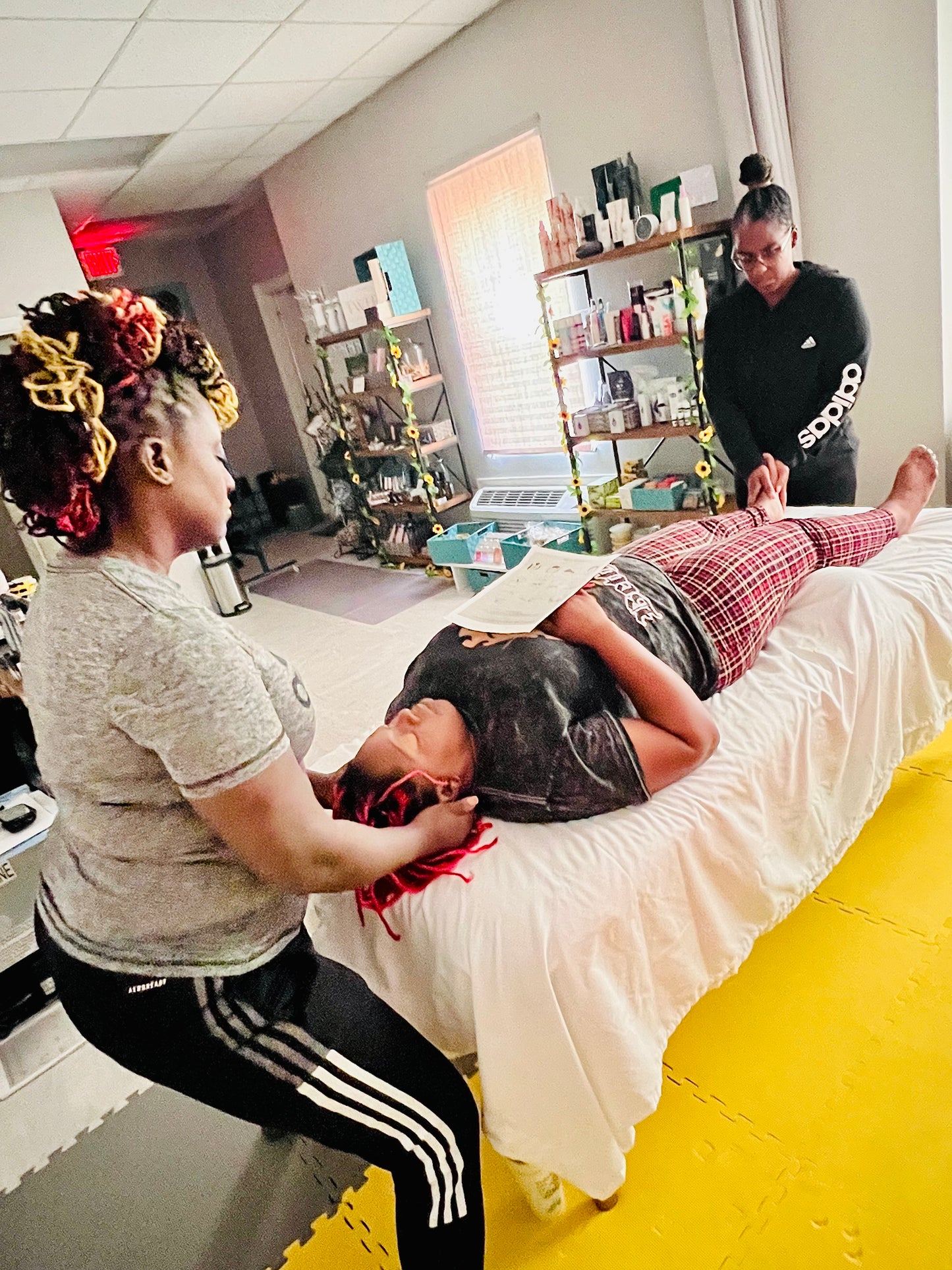 Reiki Level II Certification (Civilian and Medical Professionals)