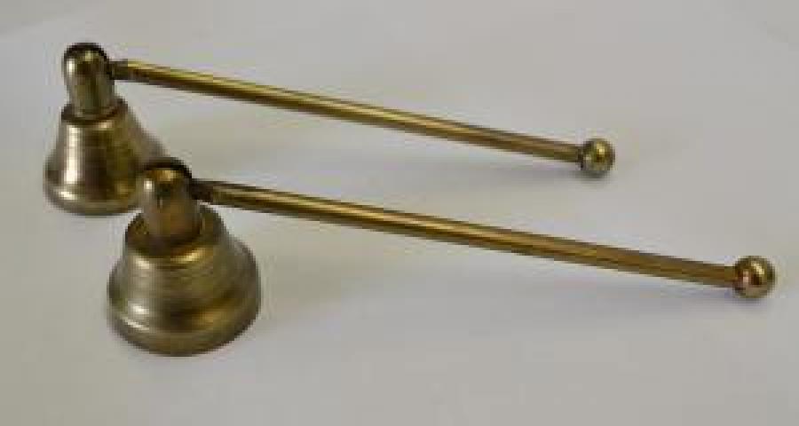 Swivel Metal Candle Snuffer 5"L