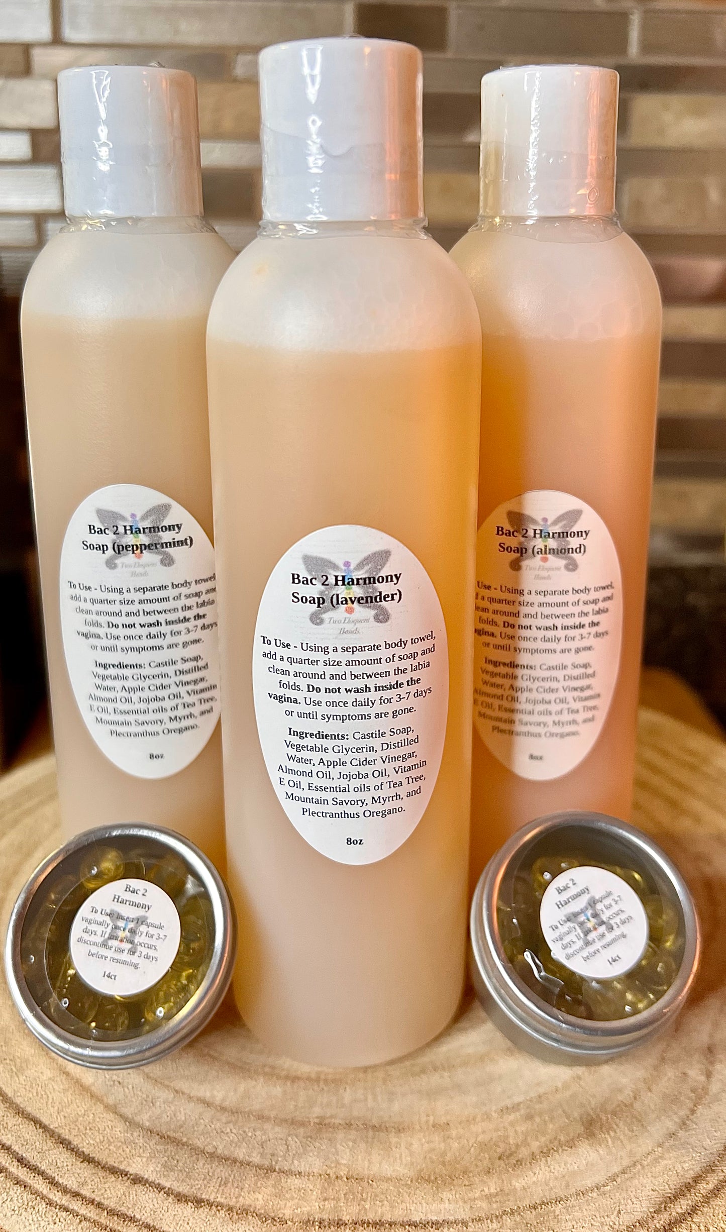 Bac 2 Harmony (suppository)