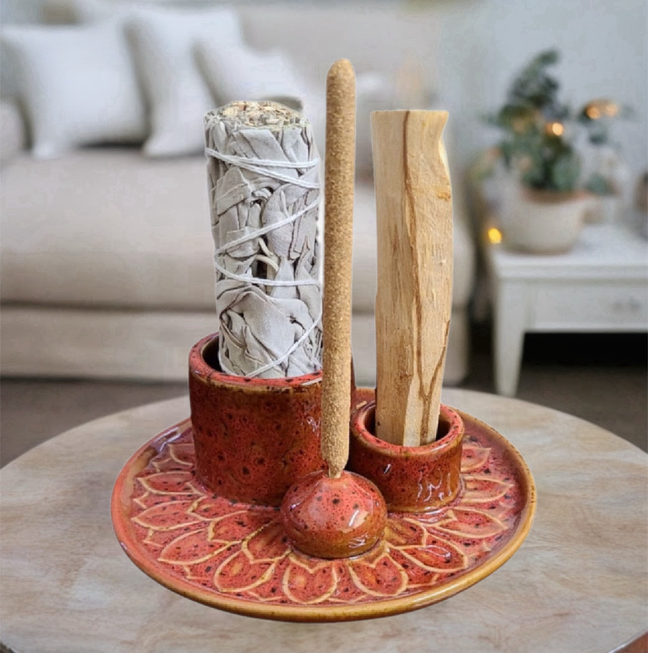 Incense Burners