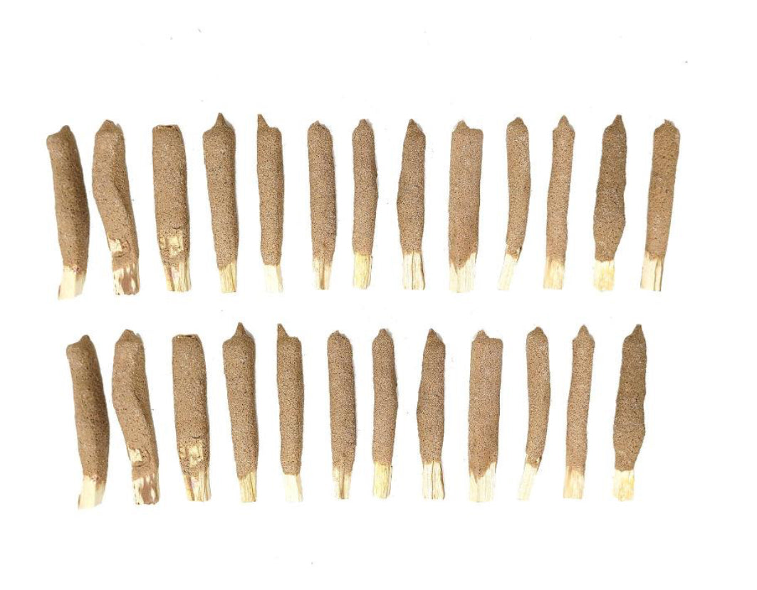 Palo Santo Sticks (Dipped & Rolled)