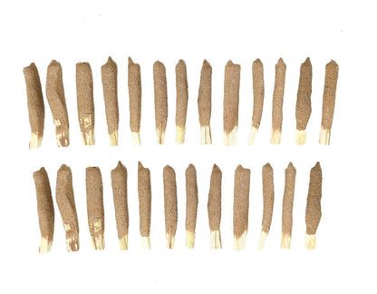 Palo Santo Sticks (Dipped & Rolled)