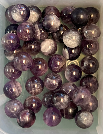 Round Crystal Beads