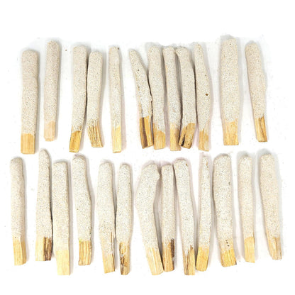 Palo Santo Sticks (Dipped & Rolled)