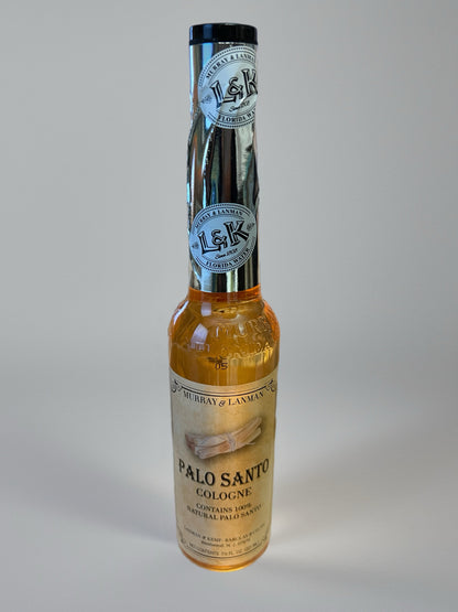 Palo Santo Water Cologne