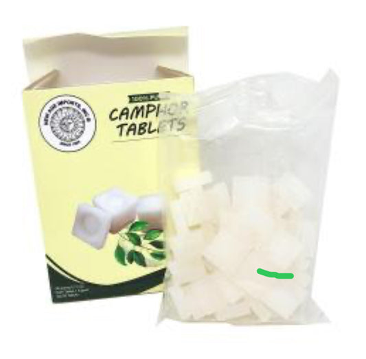 Camphor Tablets