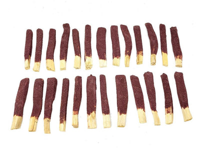 Palo Santo Sticks (Dipped & Rolled)