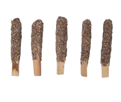 Palo Santo Sticks (Dipped & Rolled)