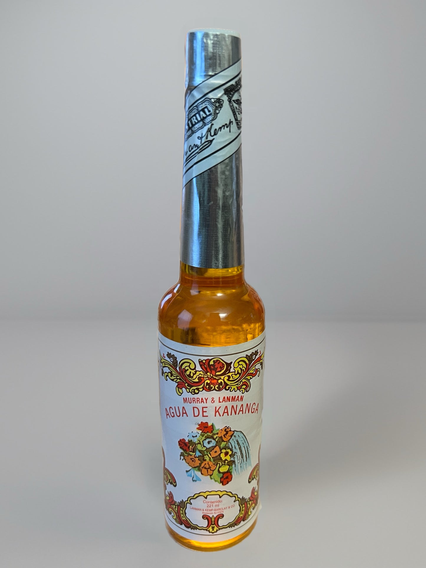 Kananga Water Cologne