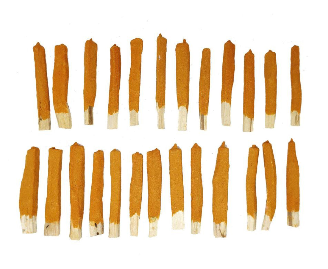 Palo Santo Sticks (Dipped & Rolled)
