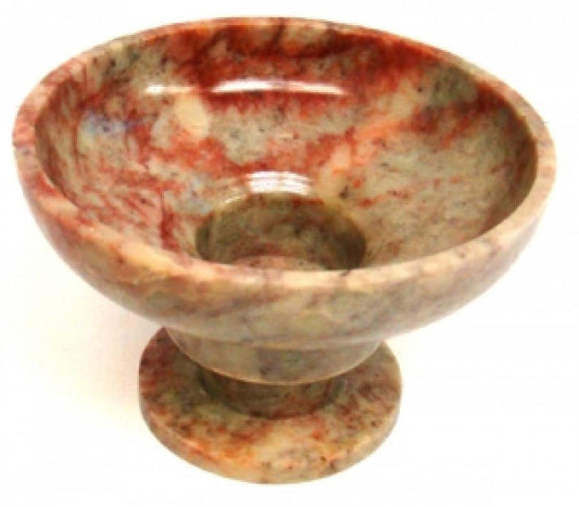 Soapstone Candle/Smudge Burner