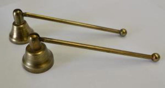 Swivel Metal Candle Snuffer 5"L
