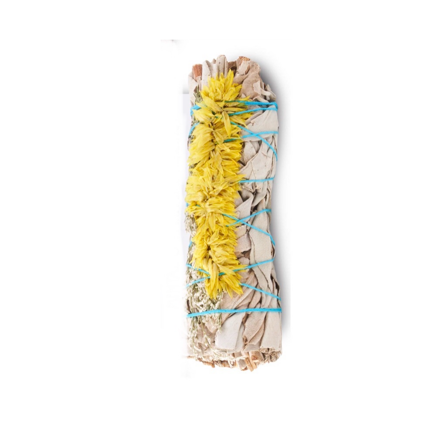 Yellow Flower Smudge