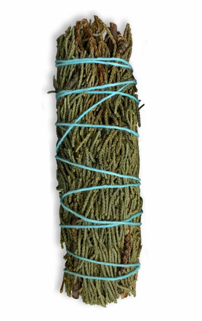Juniper Leaf Smudge
