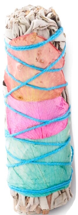 Petal Flowers Smudge