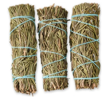 Rosemary Smudge